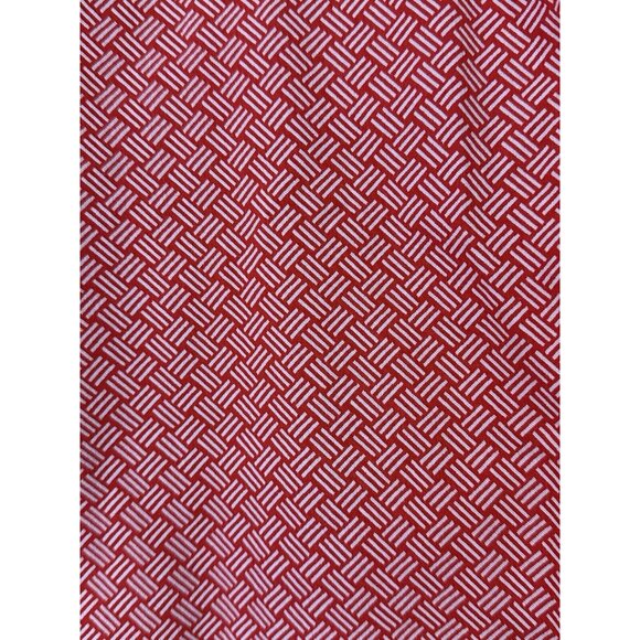 Attyre Woman 12 X 27 ” L Pants Stretch Pull On Red Pockets - Picture 4 of 7